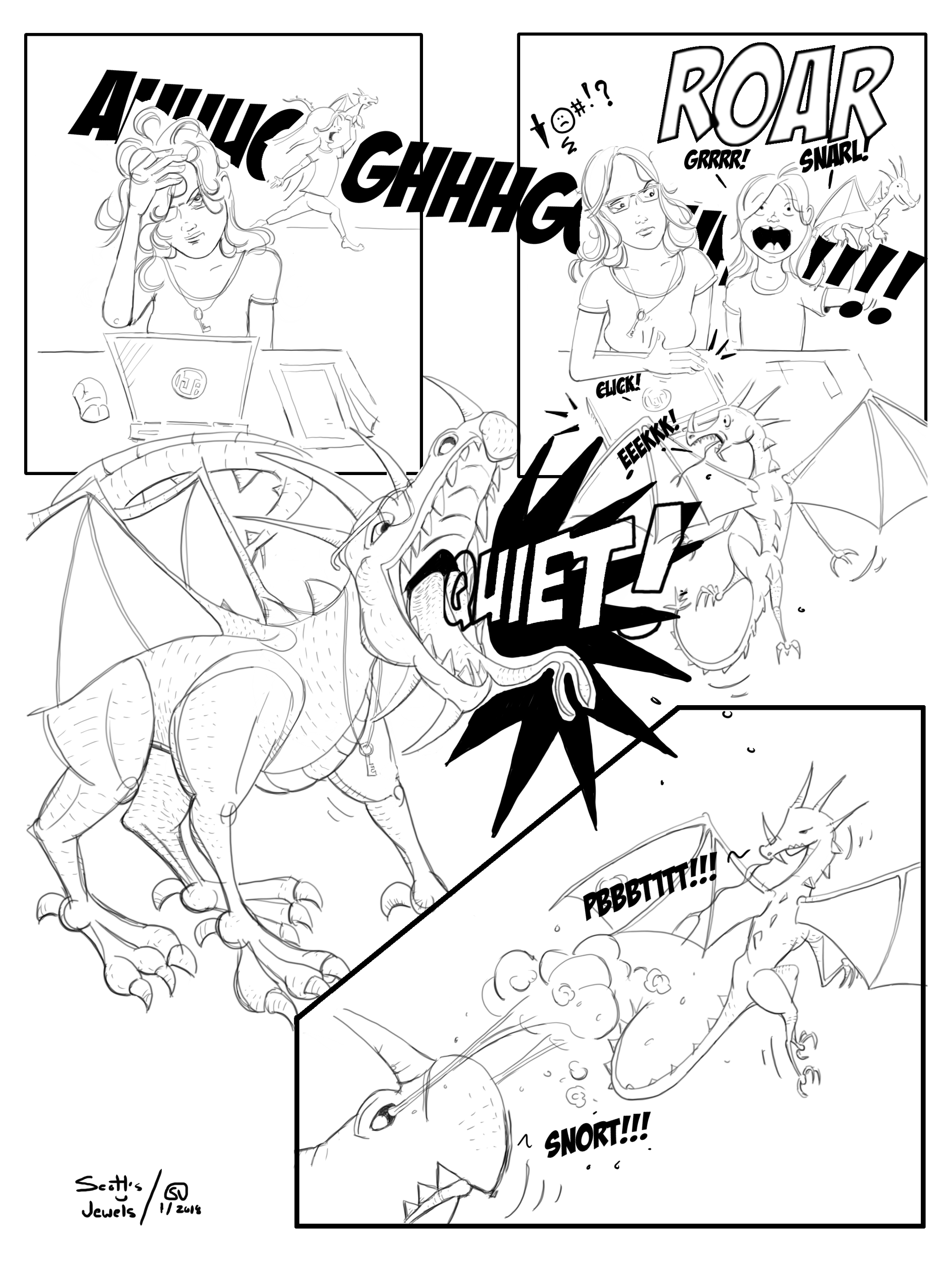 Dragons Game Of Thrones Hear Me Roar Don't Mess With Mom Headache Parenting Kids Comic