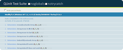 Simple Unit Test Runner