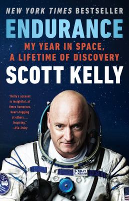 Scott Kelly Astronaut Space Station Prostate Cancer
