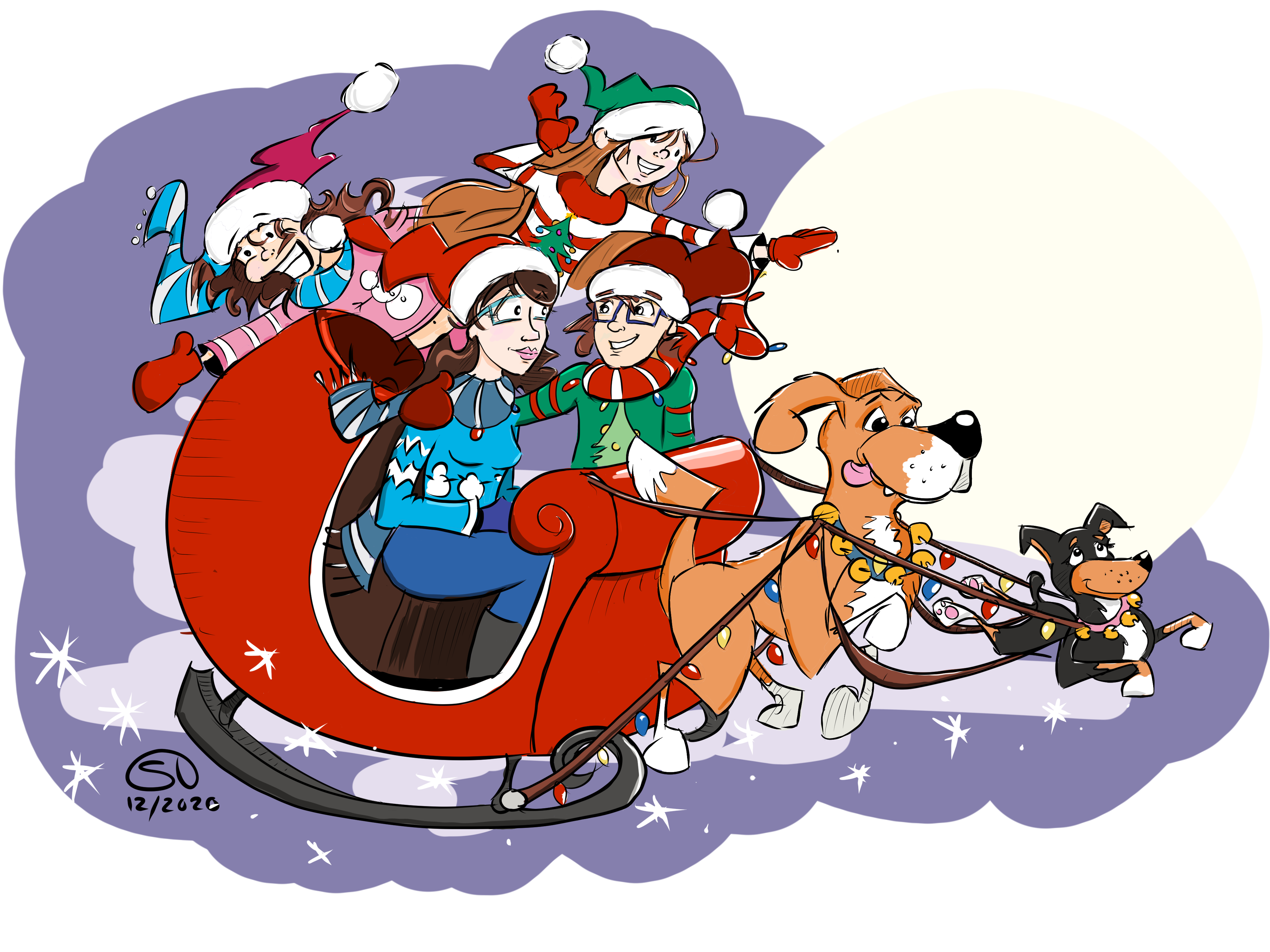 happy new years COVID Coronavirus goodbye 2020 Hanukkah Merry Christmas XMAS