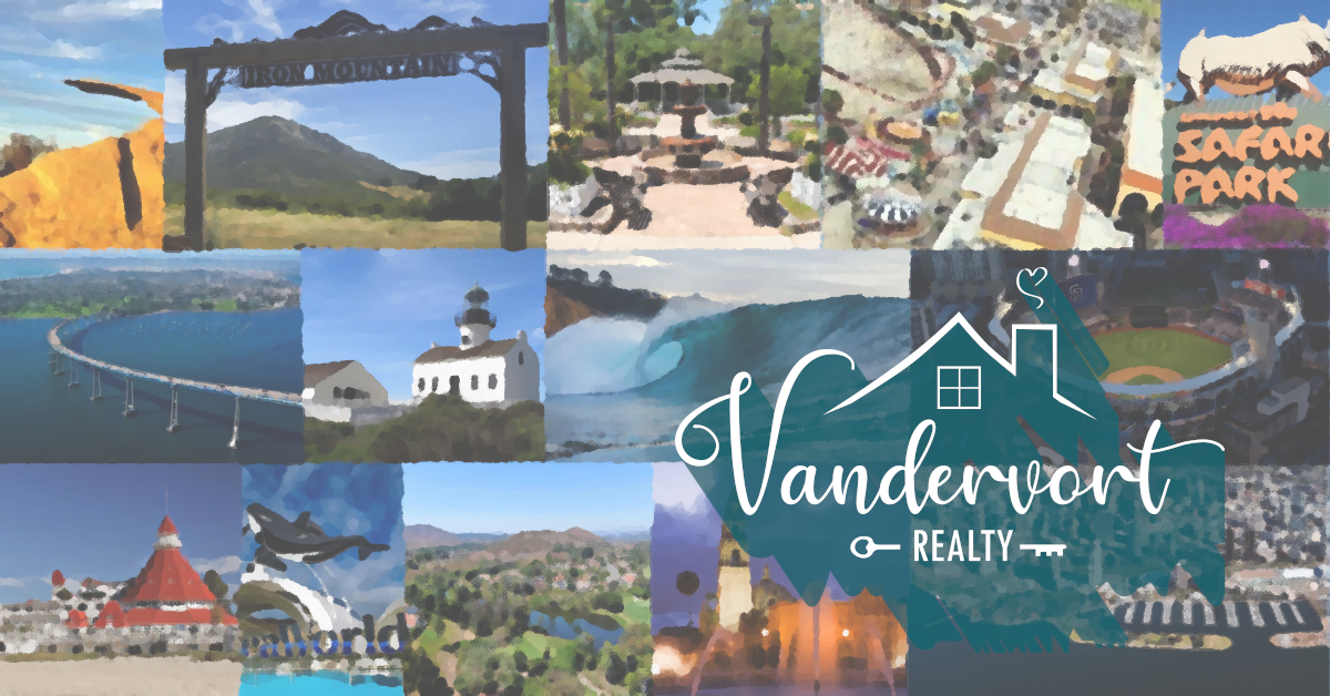 Vandervort Realty Brokerage Realtor Real Estate San Diego