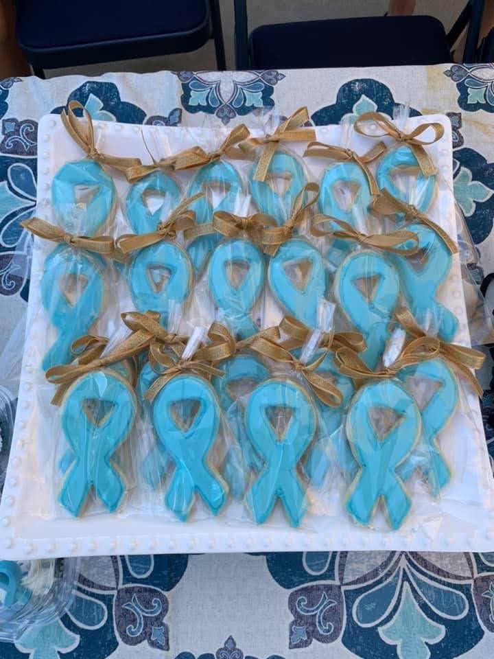 Prostate Cancer Bake Sale