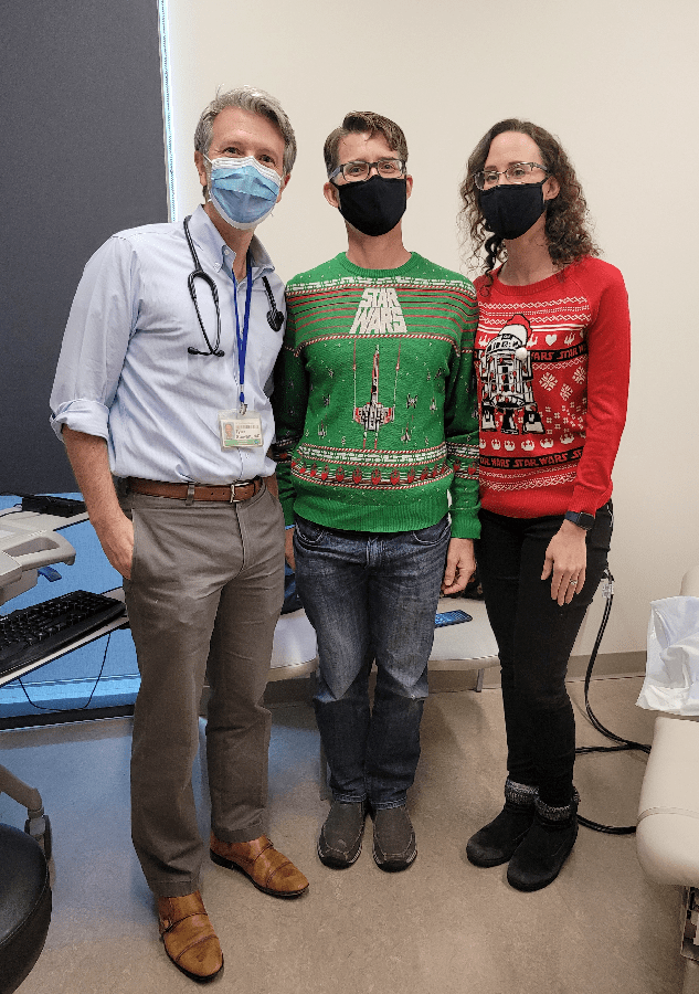 Ugly Christmas Sweaters Prostate Cancer End Of Hormone Therapy ADT Abiraterone Zytiga