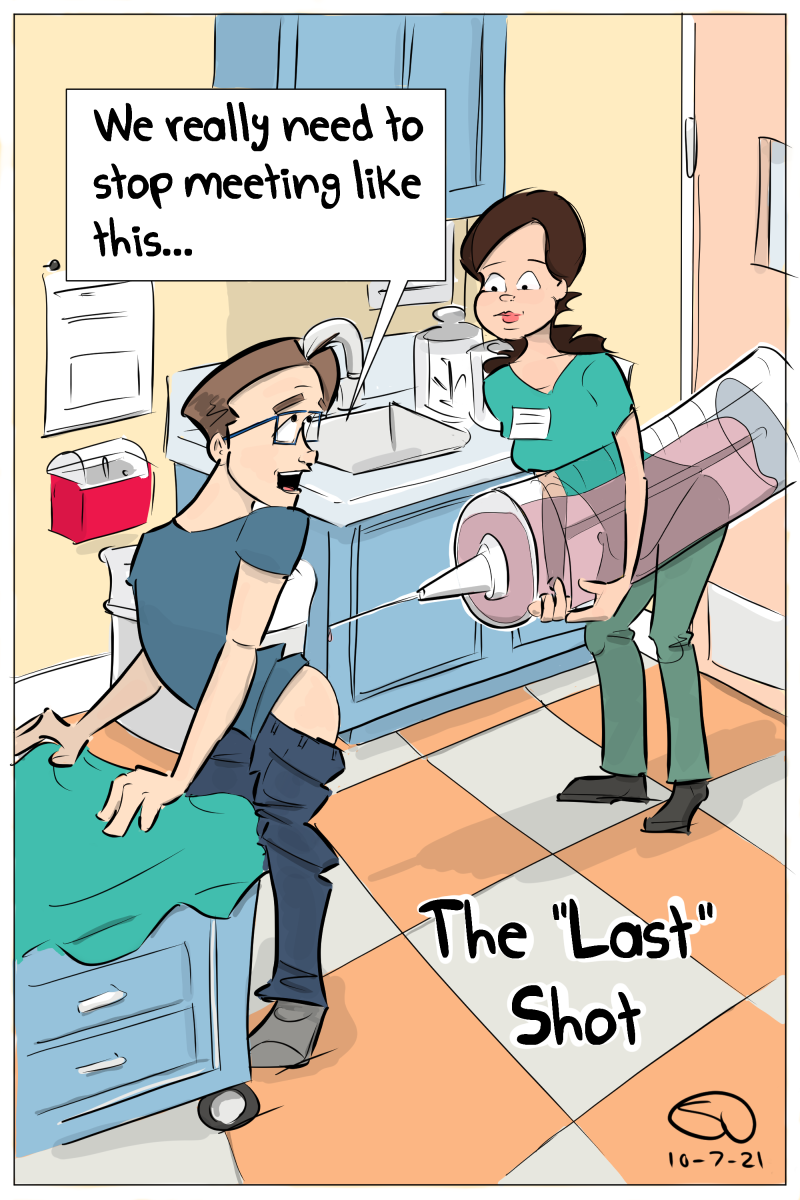 Prostate Cancer Hormone Therapy Lupron Shot