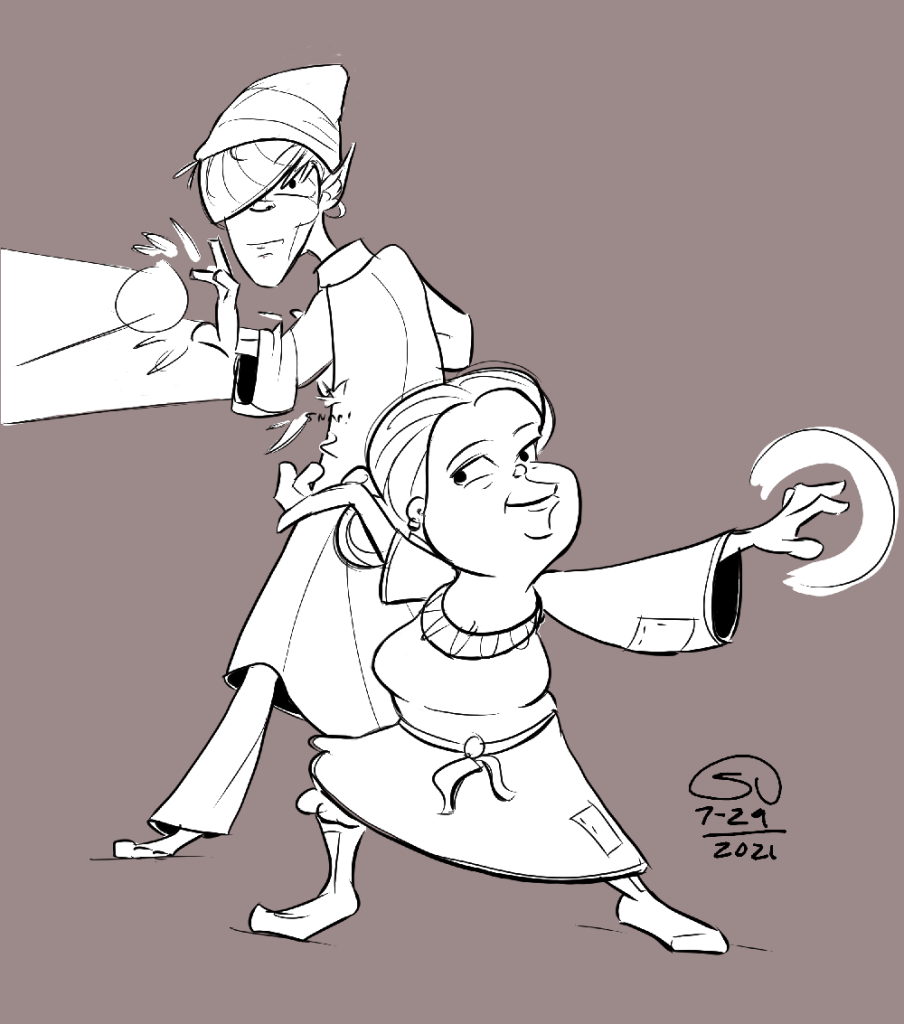 Jalapena Book Creative Dads Illustration DrawnAndCoded