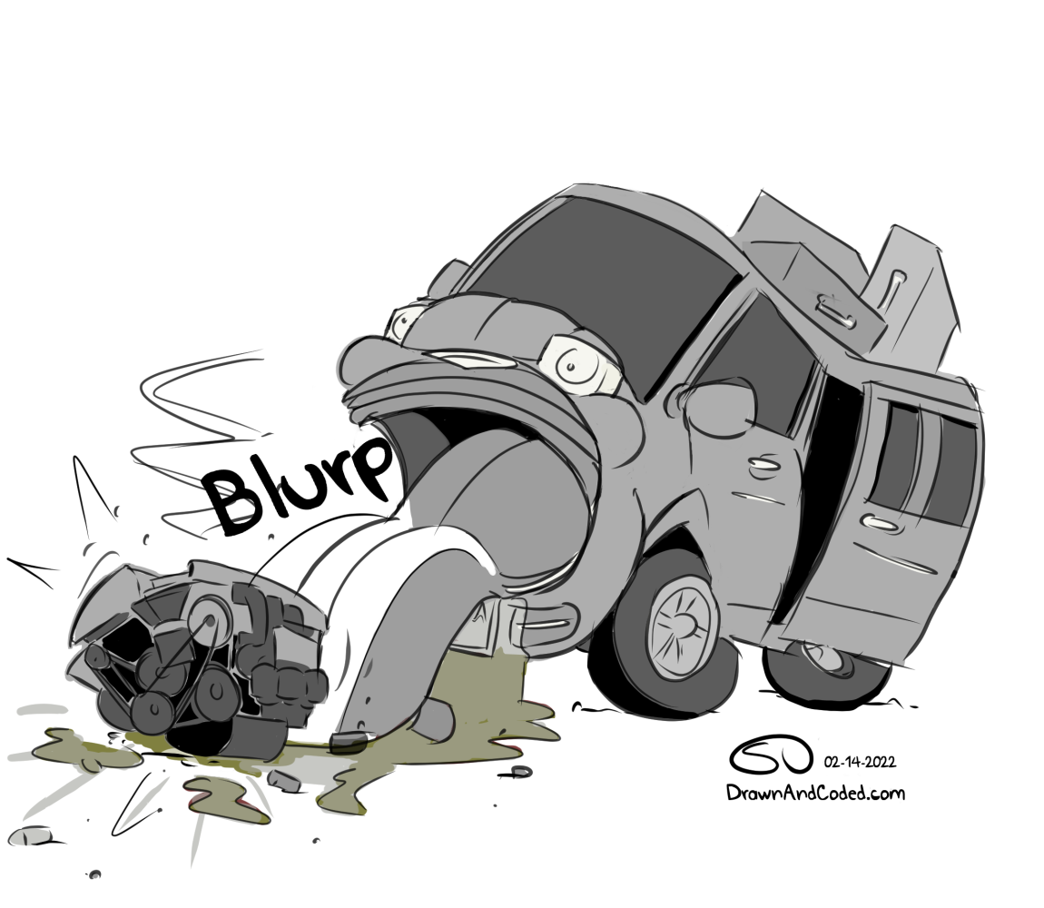 Las Vegas Cheer Competition Jam Rancho Bernardo Broncos Dead Van Chrysler Town and Country