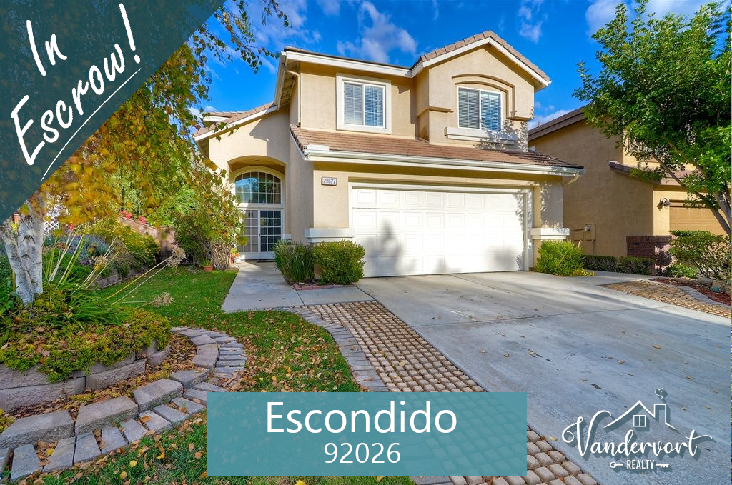 Vandervort Realty Graphic Design