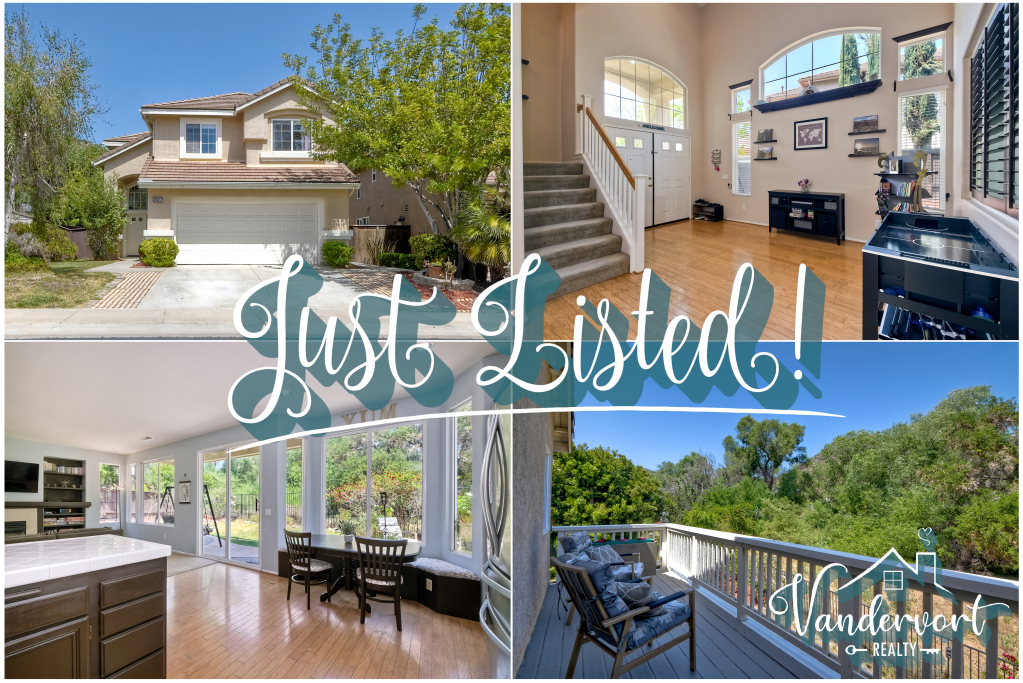 Vandervort Realty Graphic Design