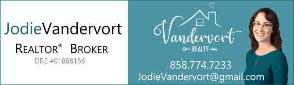 Vandervort Realty Graphic Design