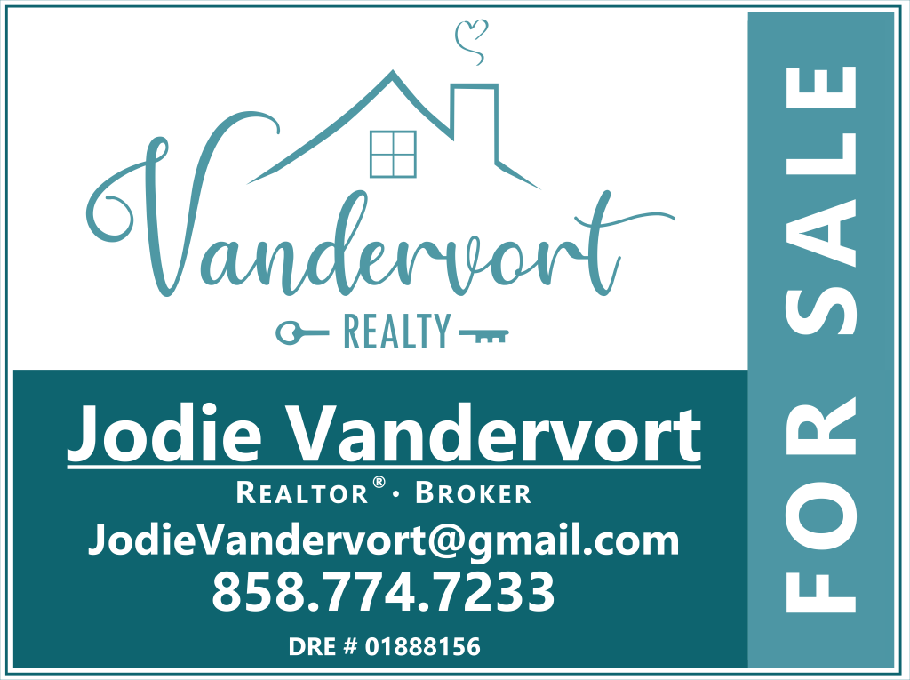 Vandervort Realty Graphic Design