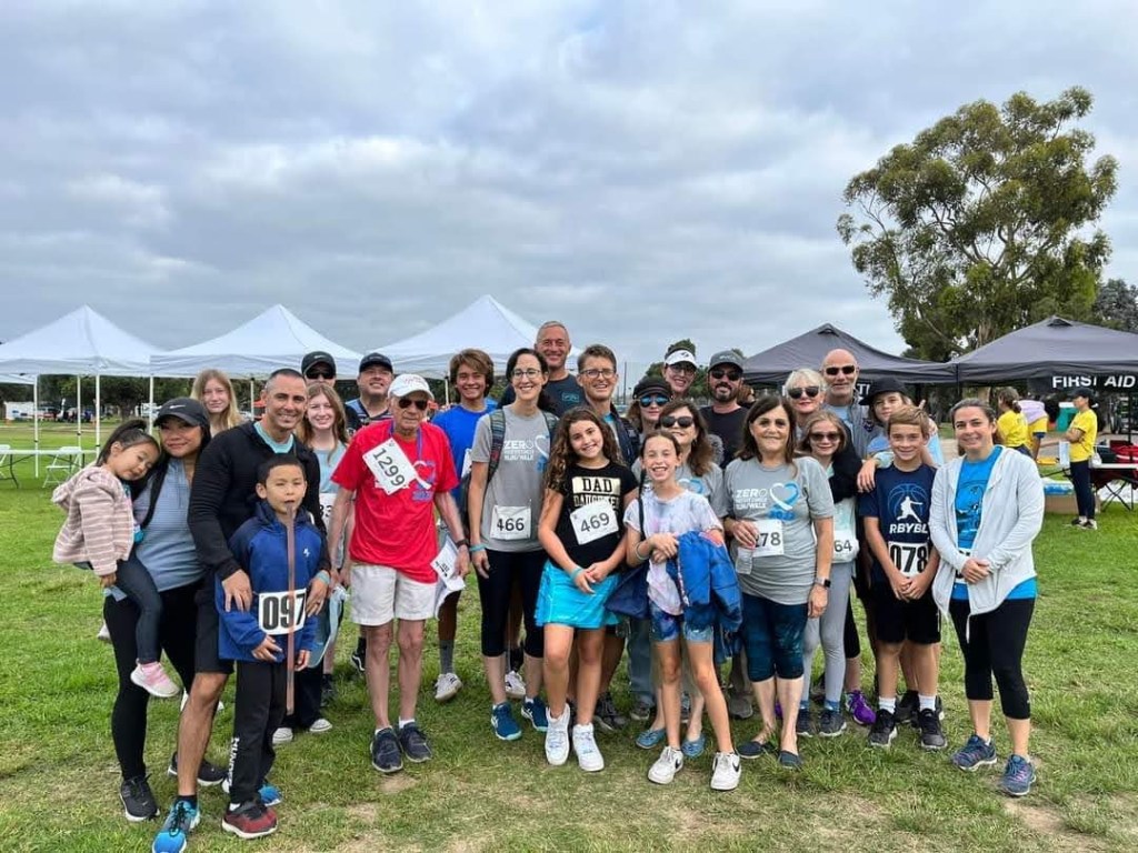 2022 ZERO Prostate Cancer Walk