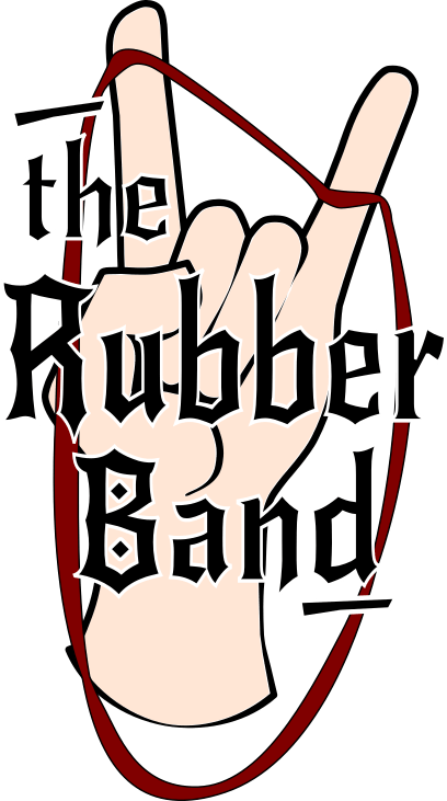 The Rubber Band Alternative Logo