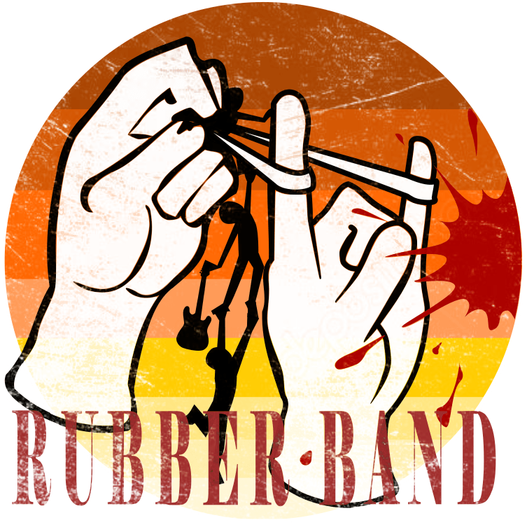 The Rubber Band Logo