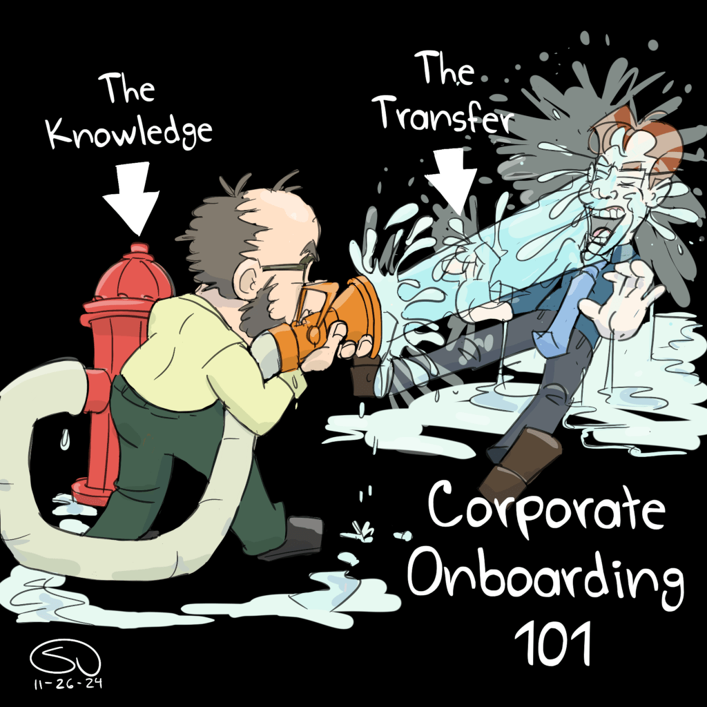 Corporate Onboarding 101