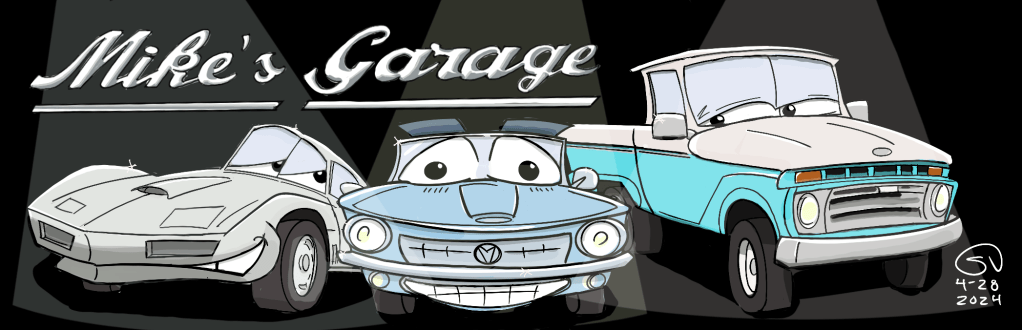 Mike's Garage