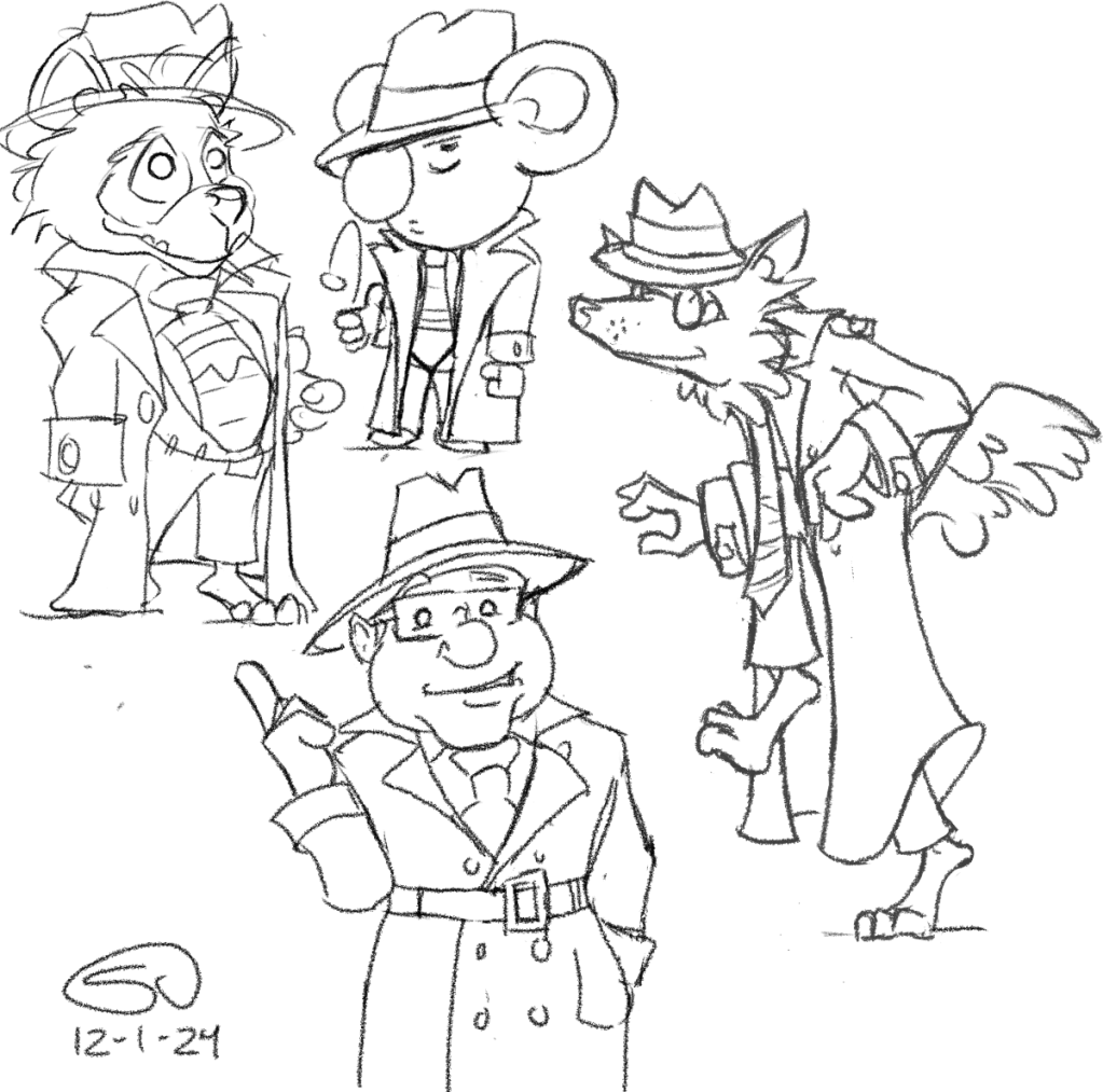 Security Illustration Ideas